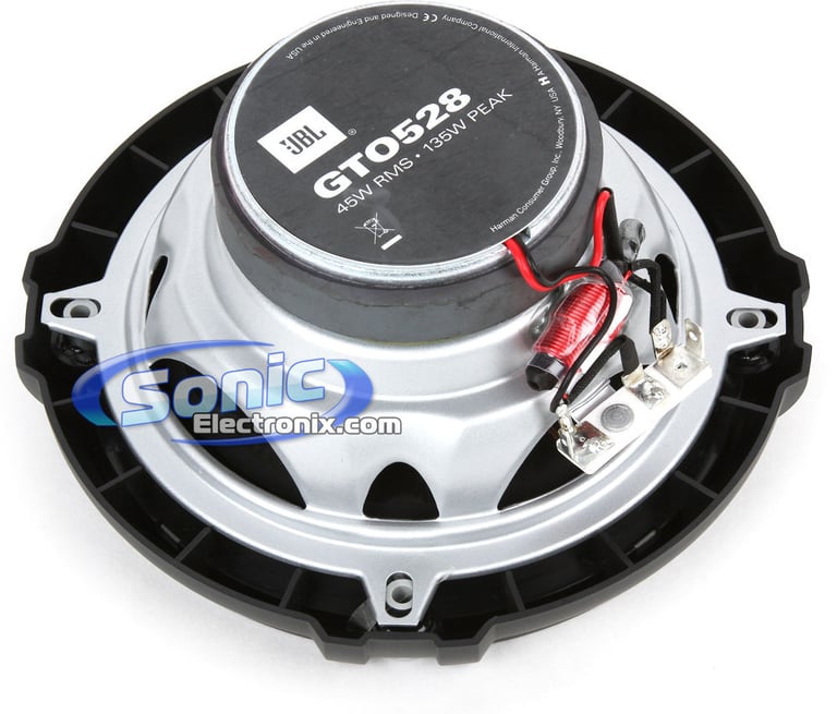 JBL GTO528 Open Box Complete Image 5