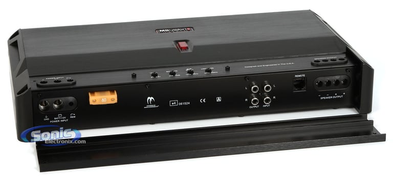 MB Quart RA1000.1 Open Box Complete Image 12