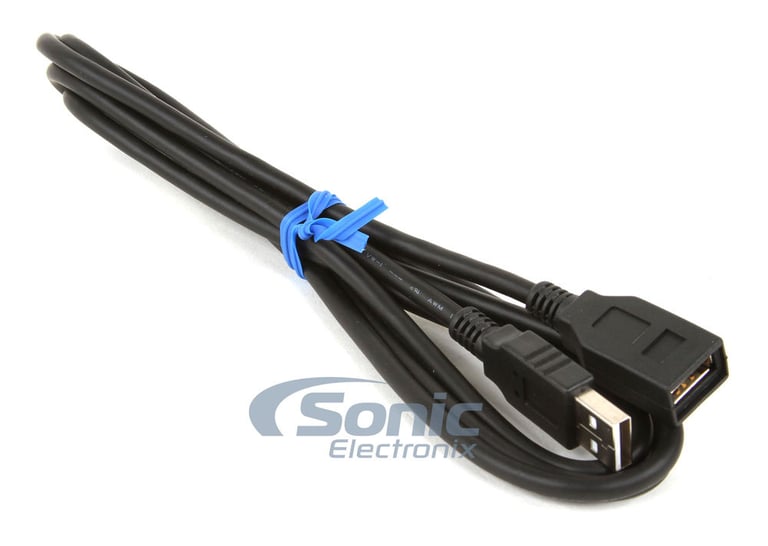Alpine CDE-154BT OPEN BOX COMPLETE Image 16