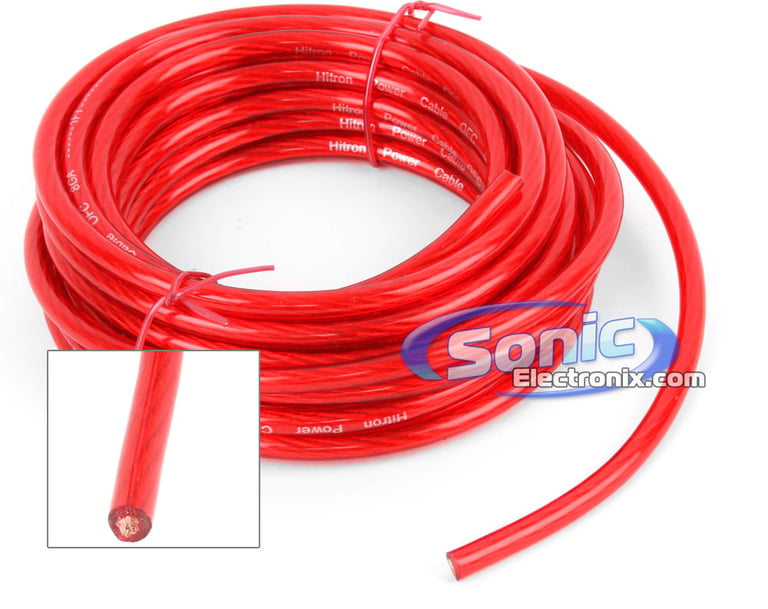 PW820R (Red) Image 1