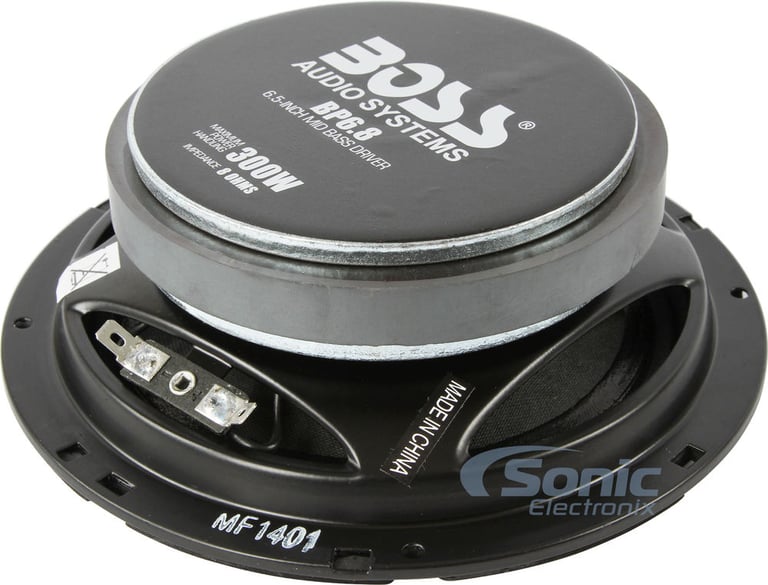 Boss BP6.8 Image 5