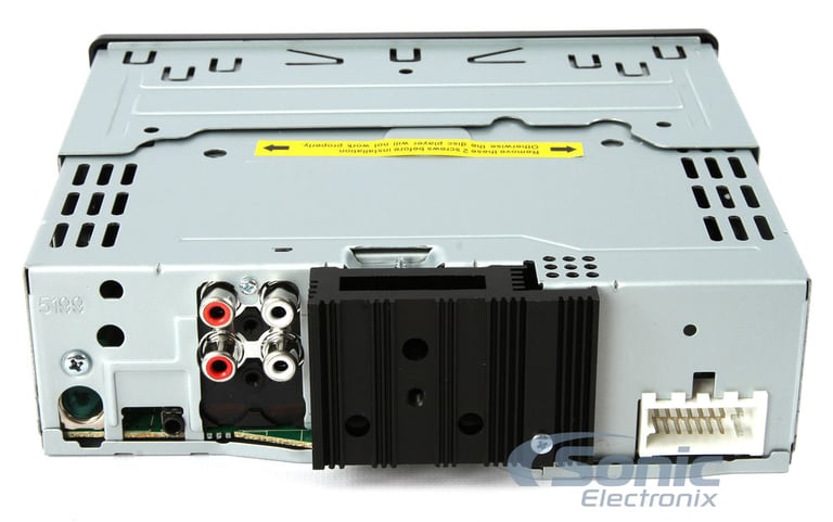 Clarion CZ205 Image 4
