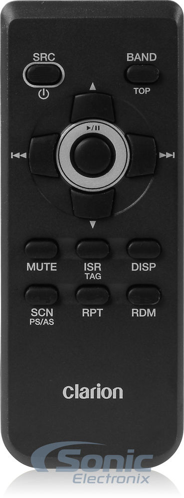 Clarion CZ205 Image 5