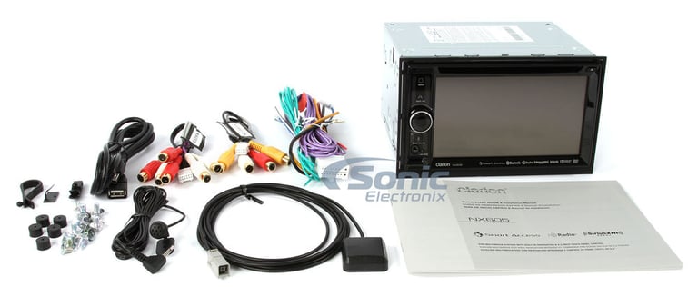 Clarion NX605 (Factory Refurbished) Image 9