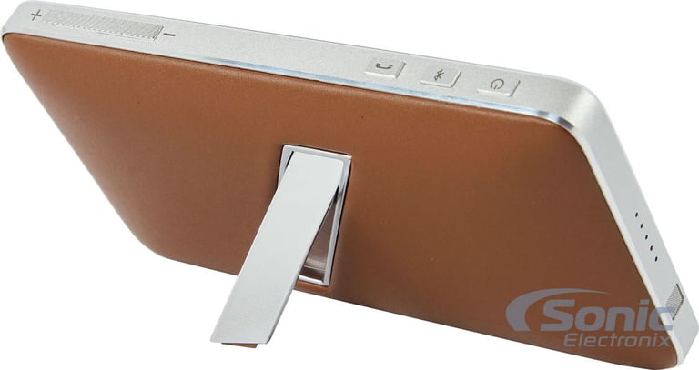 Harman Kardon HK Esquire Mini (Brown) Image 2