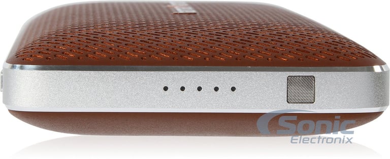 Harman Kardon HK Esquire Mini (Brown) Image 5