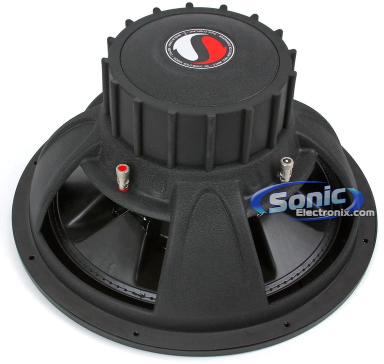 Kicker S15C4 (09S15C4) Image 3