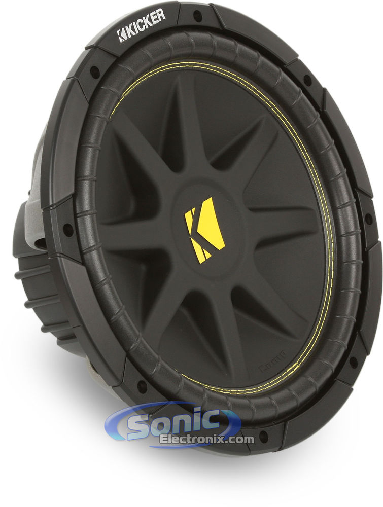 Kicker C124 (10C124) OPEN BOX COMPLETE Image 7