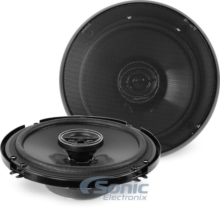 Pioneer TS-G1645R OPEN BOX COMPLETE Image 9