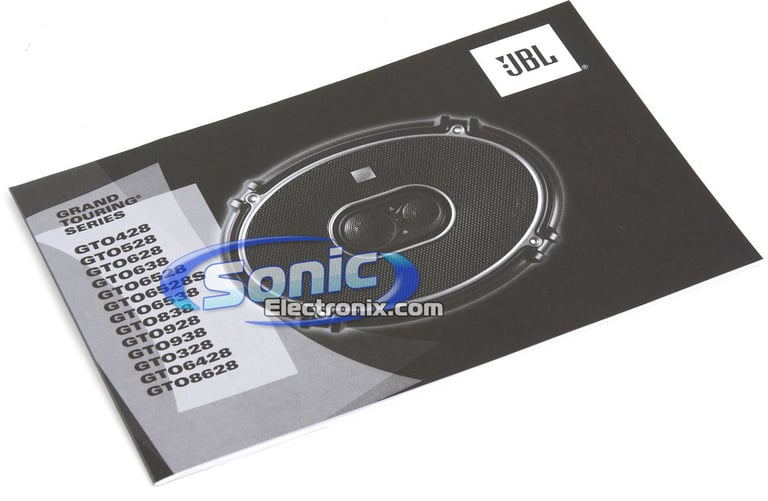 JBL GTO428 Image 6