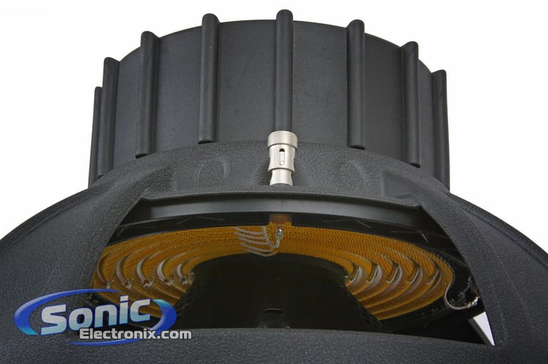 Kicker S15C4 (09S15C4) Image 5