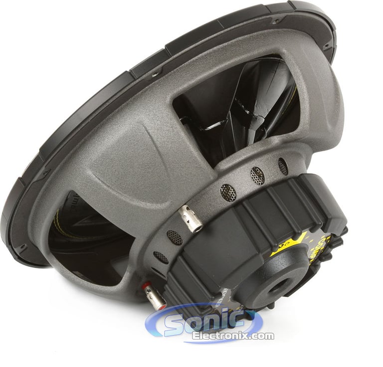 Kicker C124 (10C124) Open Box Complete Image 10