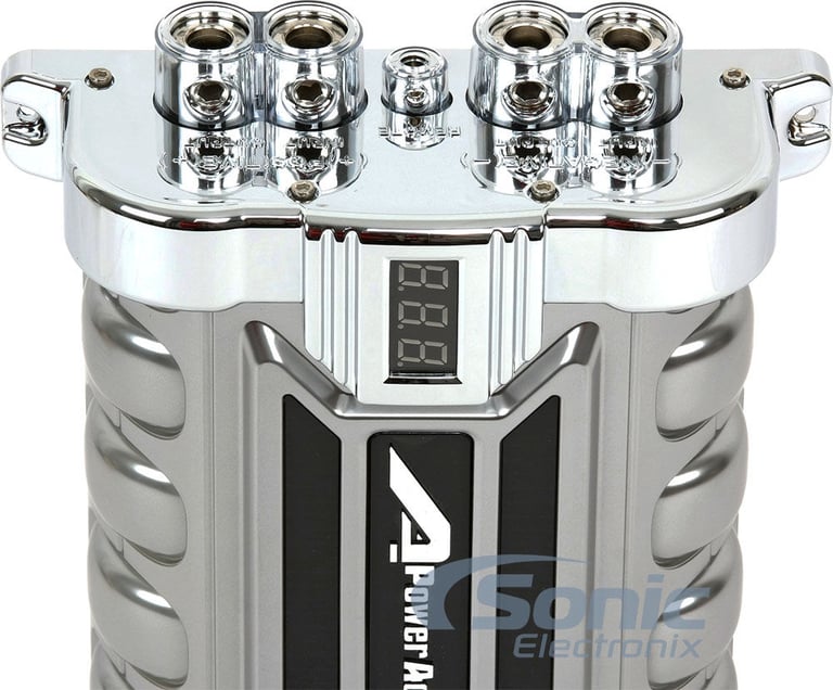 Power Acoustik PCX-30F OPEN BOX COMPLETE Image 7