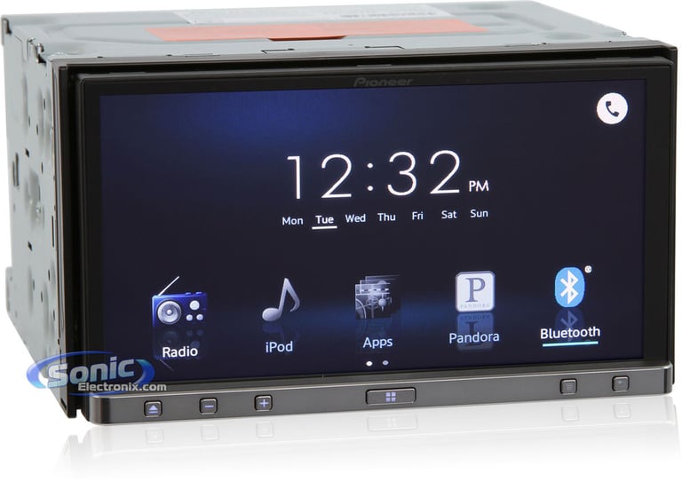 Pioneer AppRadio 3 SPH-DA210 OPEN BOX COMPLETE Image 13