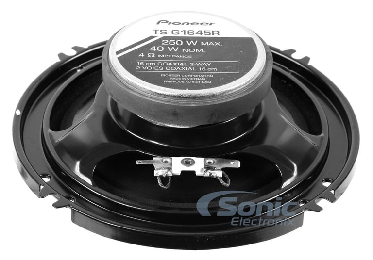 Pioneer TS-G1645R OPEN BOX COMPLETE Image 14