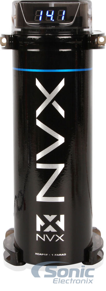 NVX XCAP1F OPEN BOX COMPLETE Image 17