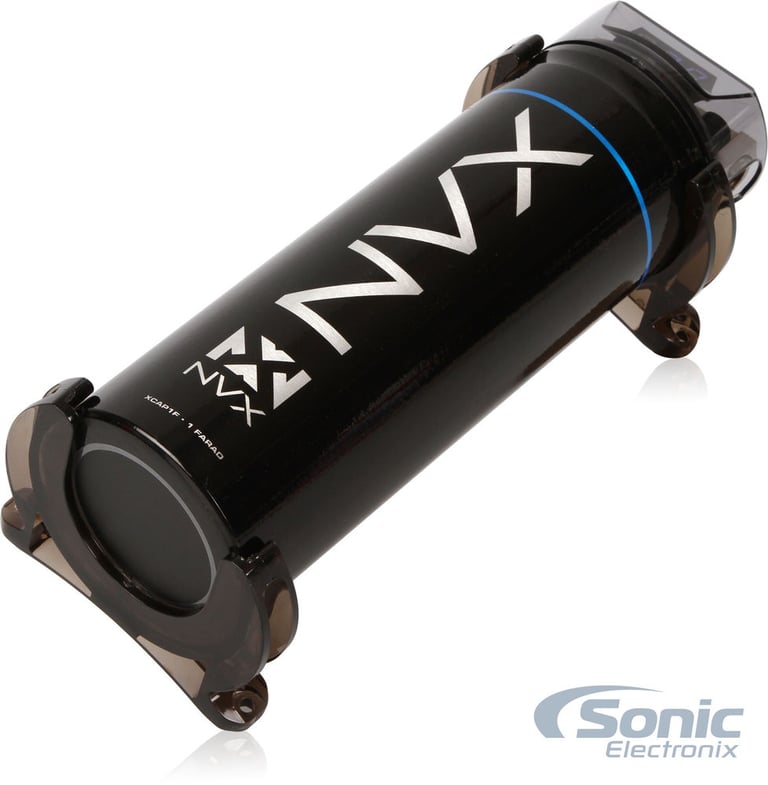 NVX XCAP1F OPEN BOX COMPLETE Image 18