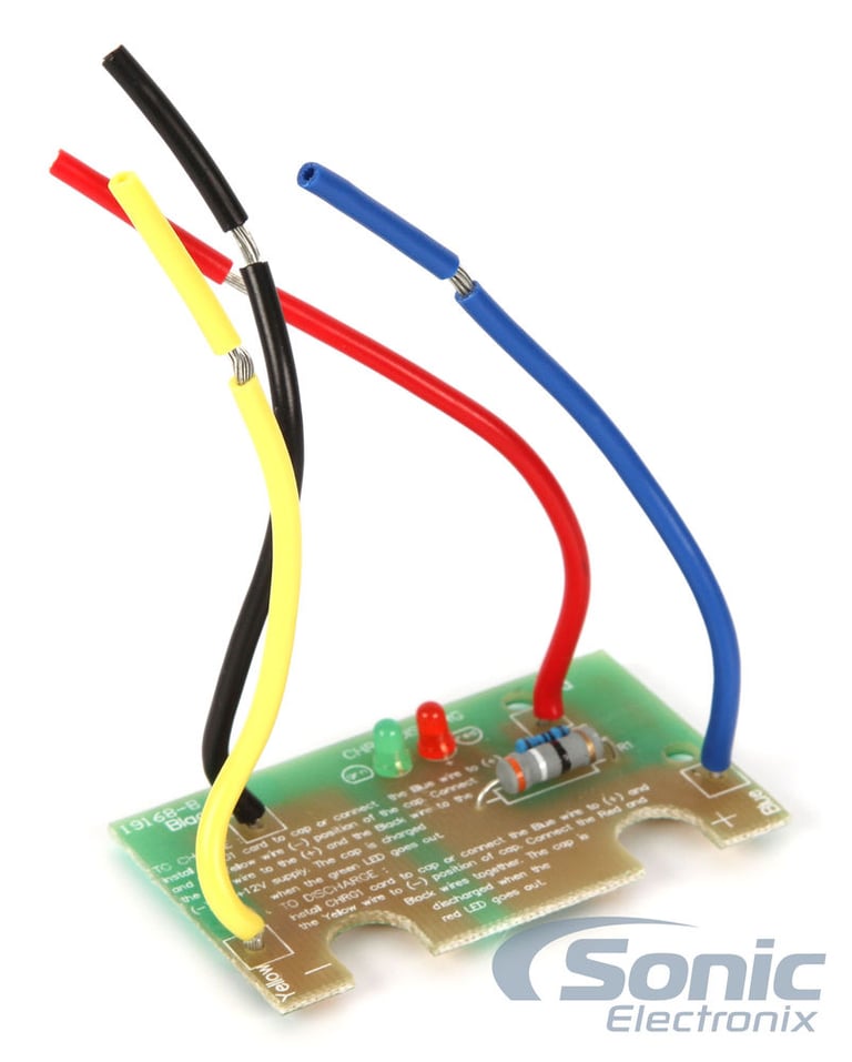 NVX XCAP1F OPEN BOX COMPLETE Image 21