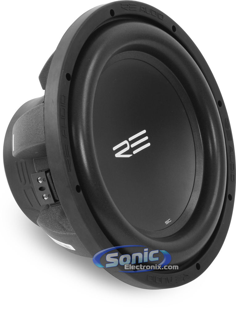 RE Audio SCXv2-12d4 Open Box Complete Image 8