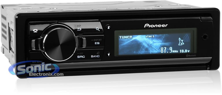 Pioneer DEH-80PRS OPEN BOX COMPLETE Image 18