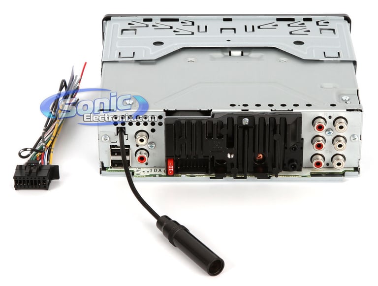Pioneer DEH-80PRS OPEN BOX COMPLETE Image 21