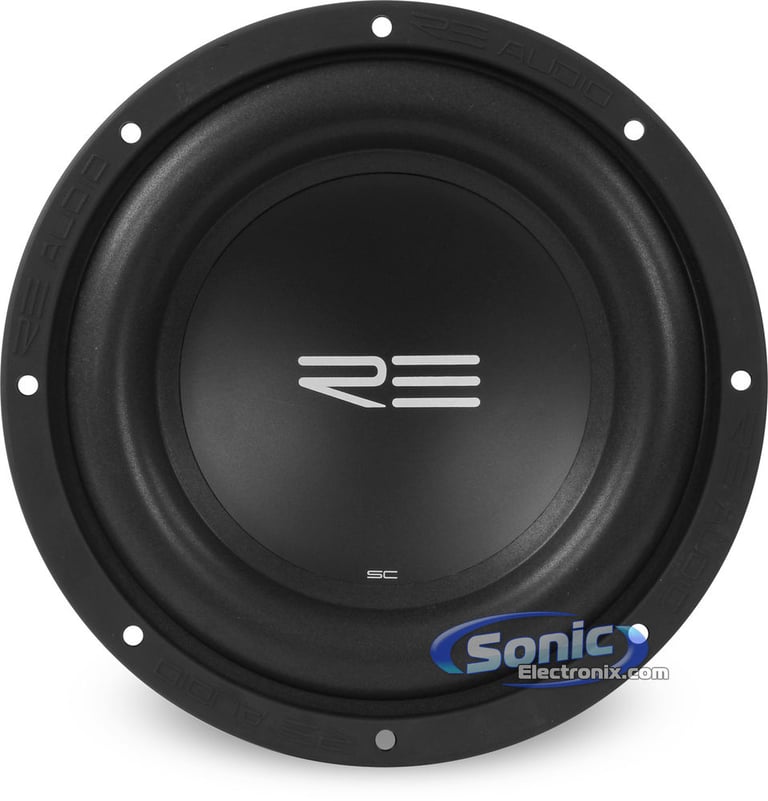 RE Audio SCXv2-12d4 Open Box Complete Image 10