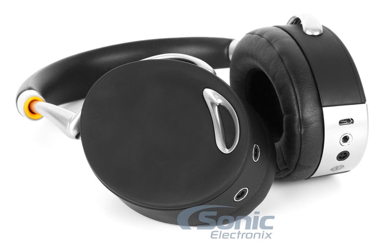 Parrot ZIK 1 Classic Headphones (Refurbished) w/ Matching Case Image 5
