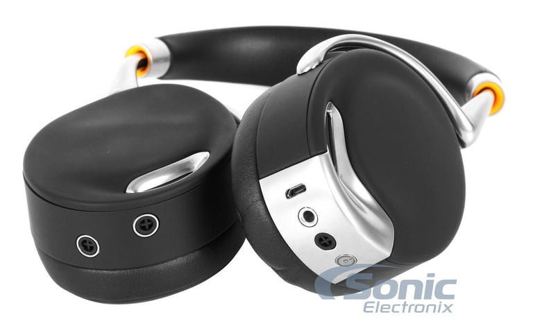 Parrot ZIK 1 Classic Headphones (Refurbished) w/ Matching Case Image 6