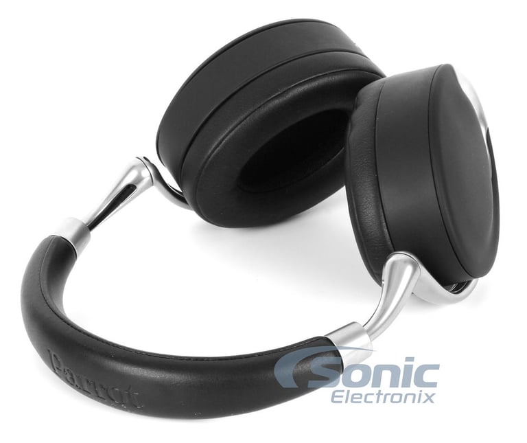 Parrot ZIK 1 Classic Headphones (Refurbished) w/ Matching Case Image 8