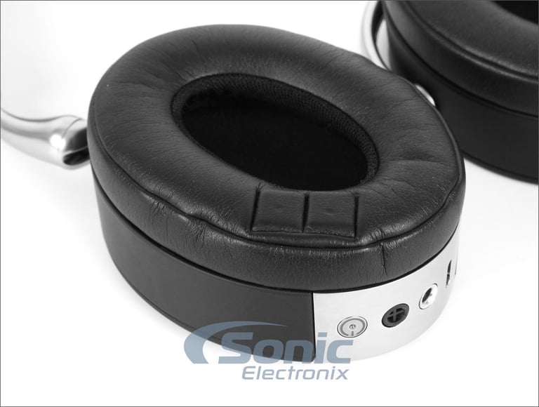 Parrot ZIK 1 Classic Headphones (Refurbished) w/ Matching Case Image 10