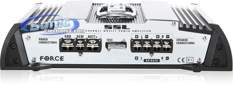 Sound Storm SSL F2.800 Image 4