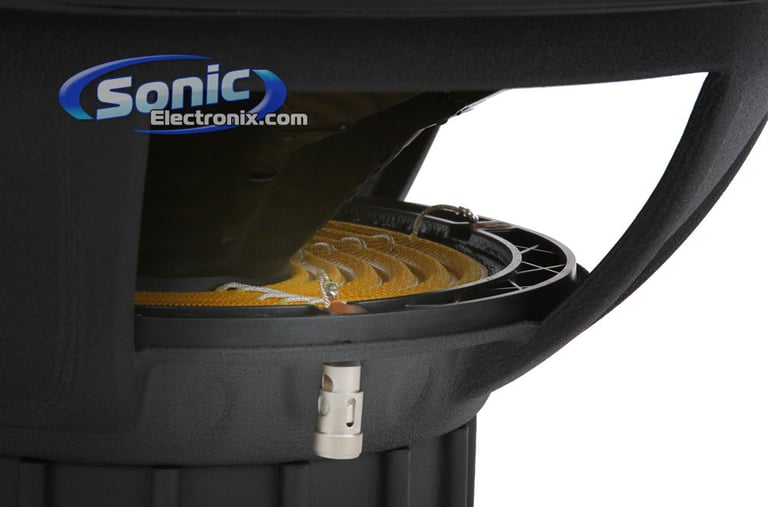 Kicker S15C4 (09S15C4) Image 6