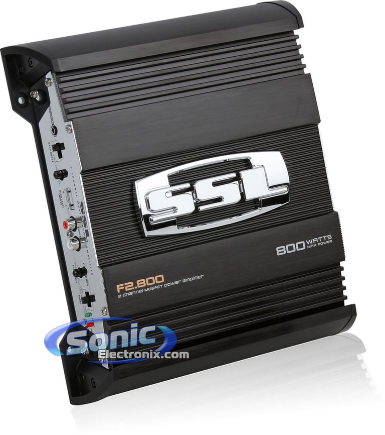 Sound Storm (SSL) F2.800 R/B Image 2