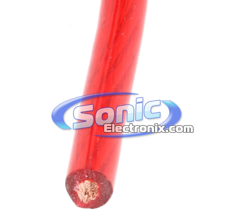 PW820R (Red) Image 3