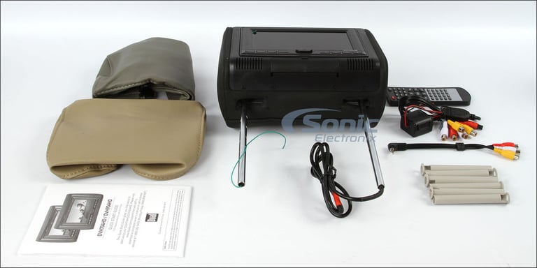 Dual DVH704HD Image 12