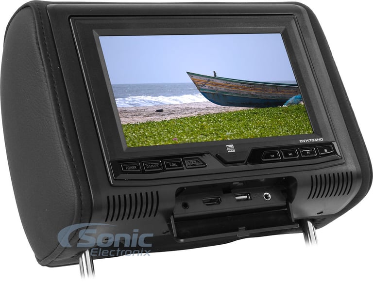 Dual DVH704HD Image 3