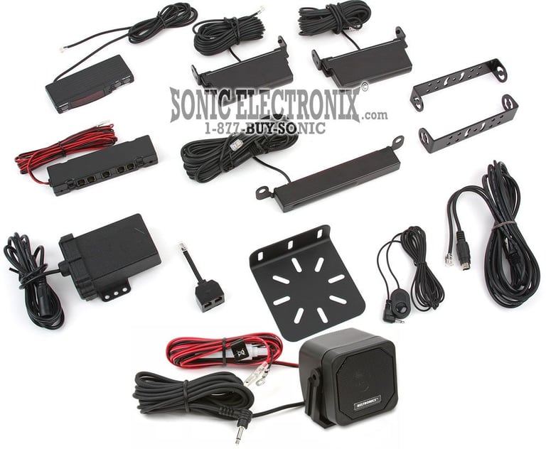 BEL Beltronics Pro RX75-PLUS Image 1