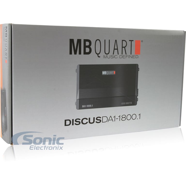 MB Quart DA1-1800.1 Image 8