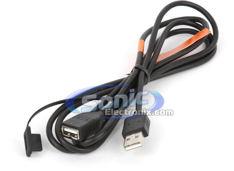 Pioneer AVH-P4100DVD Image 6
