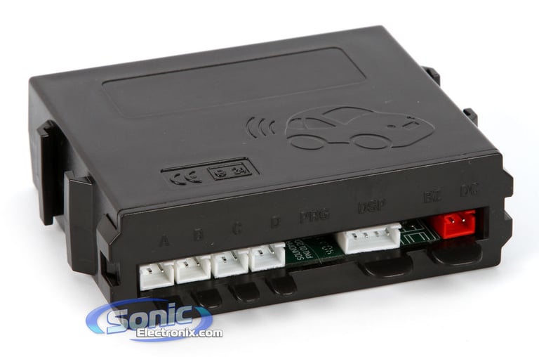 Crimestopper CA-5010.II OPEN BOX COMPLETE Image 14