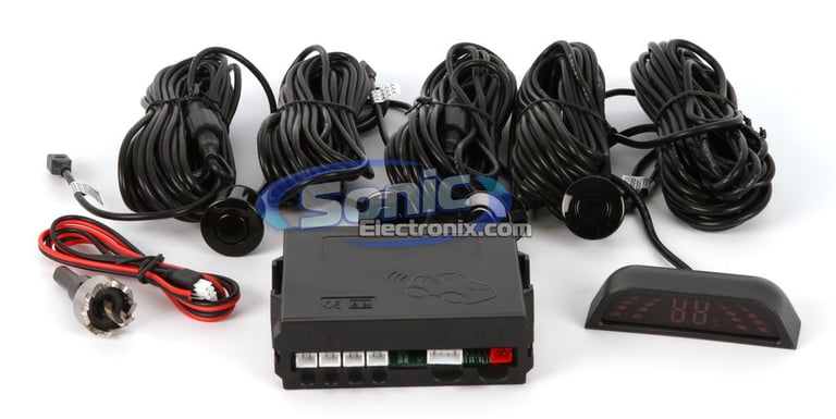 Crimestopper CA-5010.II OPEN BOX COMPLETE Image 10