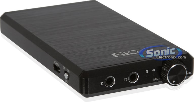 FiiO E12 Mont Blanc OPEN BOX COMPLETE Image 5