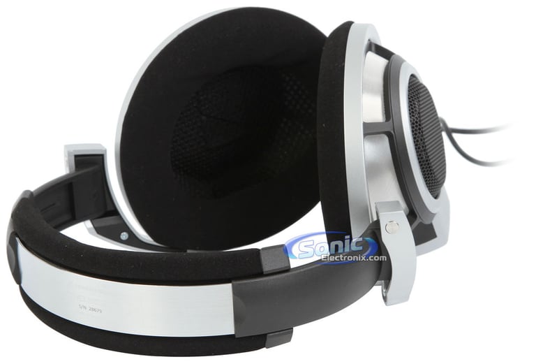 Sennheiser HD 800 (HD800) OPEN BOX COMPLETE Image 18
