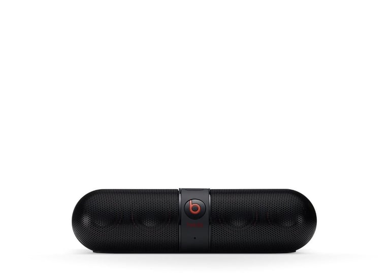 Beats Pill 2.0 (Black) Open Box Complete Image 9