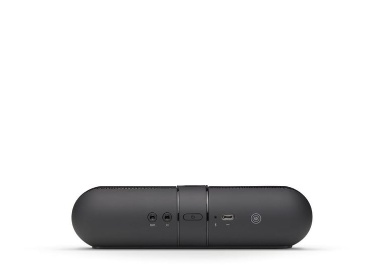 Beats Pill 2.0 (Black) Open Box Complete Image 11