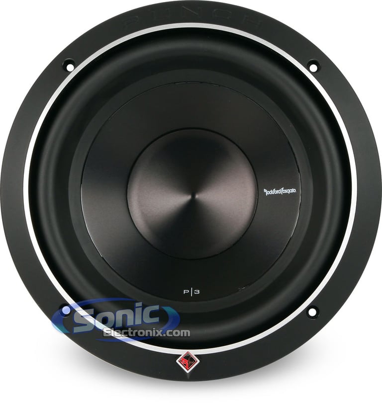 Rockford Fosgate P3D2-10 OPEN BOX COMPLETE Image 12