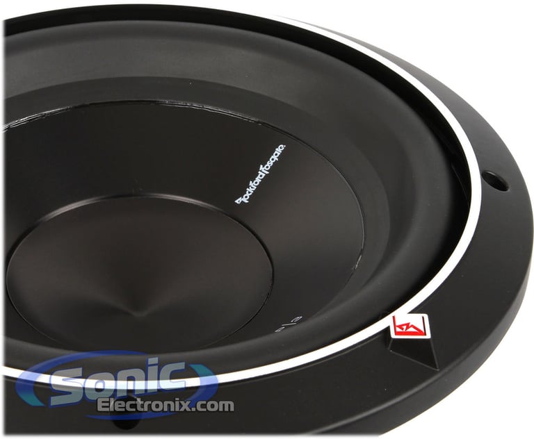 Rockford Fosgate P3D2-10 OPEN BOX COMPLETE Image 13