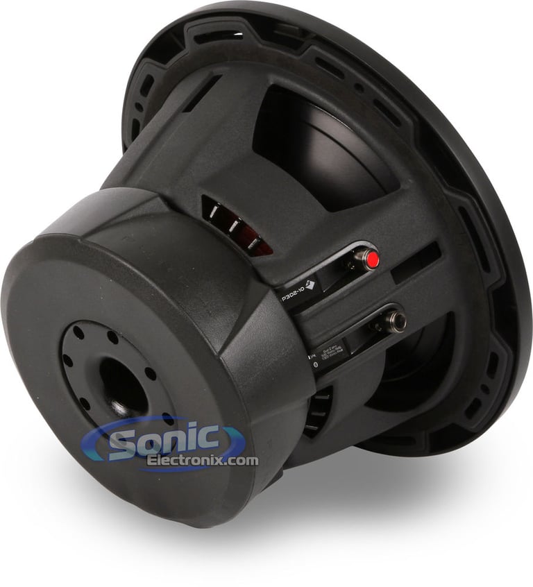 Rockford Fosgate P3D2-10 OPEN BOX COMPLETE Image 15