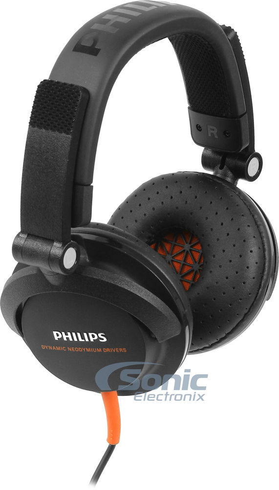 Philips DJ SHL3300 (Black) OPEN BOX COMPLETE Image 7
