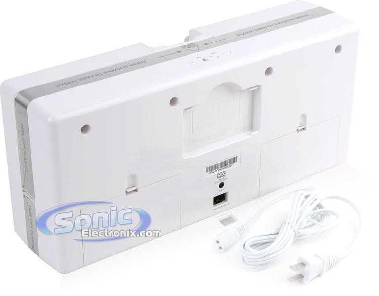 MTX Audio iThunder (White) Image 3